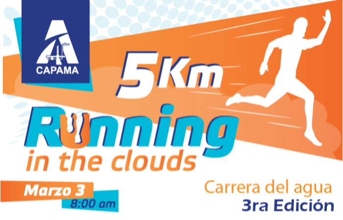 CARRERA DEL AGUA 5K, APIZACO