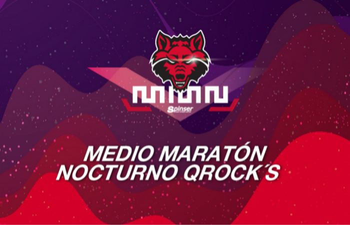 MEDIO MARATON NOCTURNO QROCKS BY ARKANSAS STATE UNIVERSITY