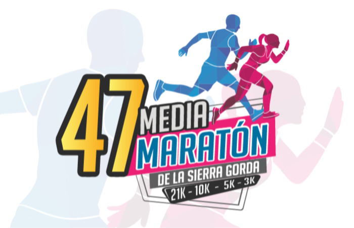 MEDIA MARATON DE LA SIERRA GORDA