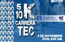 CARRERA TEC CUERNAVACA 2018