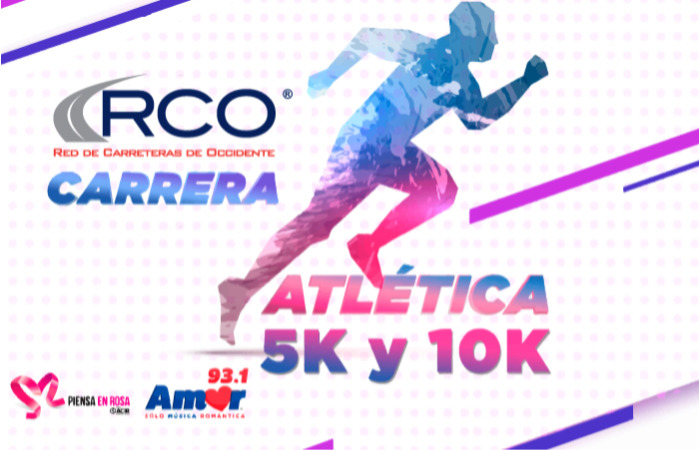 1er Carrera Atletica RCO