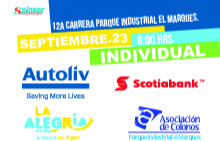 12a CARRERA PARQUE INDUSTRIAL EL MARQUES - INDIVIDUAL