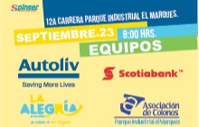 12a CARRERA PARQUE INDUSTRIAL EL MARQUES - EQUIPOS