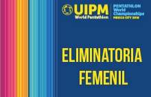 MODERN PENTATHLON WORLD CHAMPIONSHIPS-WOMENS SEMIFINALS