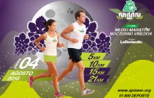 MMN - MEDIO MARATÃ“N NOCTURNO VIÃ‘EDOS LA REDONDA