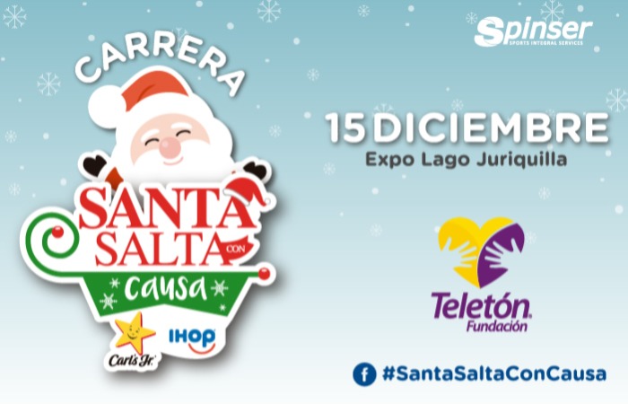 SANTA SALTA CON CAUSA