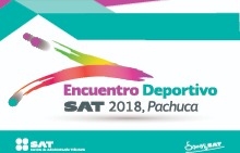 ENCUENTRO DEPORTIVO SAT 2018