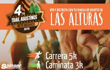 TRAIL AGUSTINOS - RETO BACHOCO