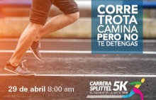 CARRERA SPLITTEL 5K