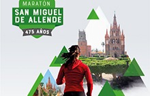 MARATON INTERNACIONAL SAN MIGUEL DE ALLENDE (TRAIL)