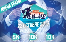 LA CARRERA DE LAS EMPRESAS 2017