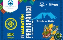 21K - MEDIO MARATÃ“N PREHISPANICO - SAN ANDRES CHOLULA