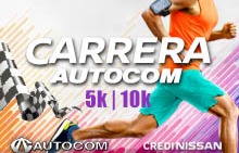 2Âª CARRERA AUTOCOM MORELIA