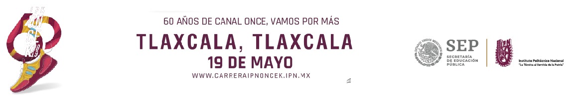 IPN-ONCEK TLAXCALA 2019