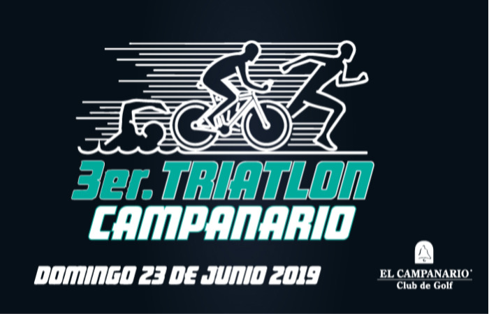 3ER TRIATLÓN CAMPANARIO 2019