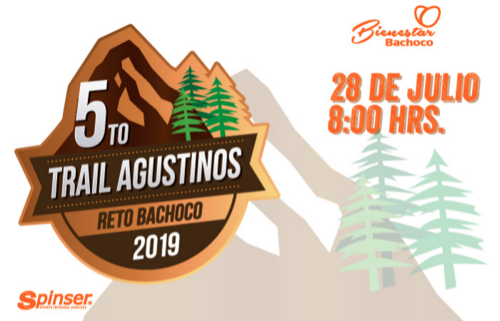 5to TRAIL AGUSTINOS - BACHOCO