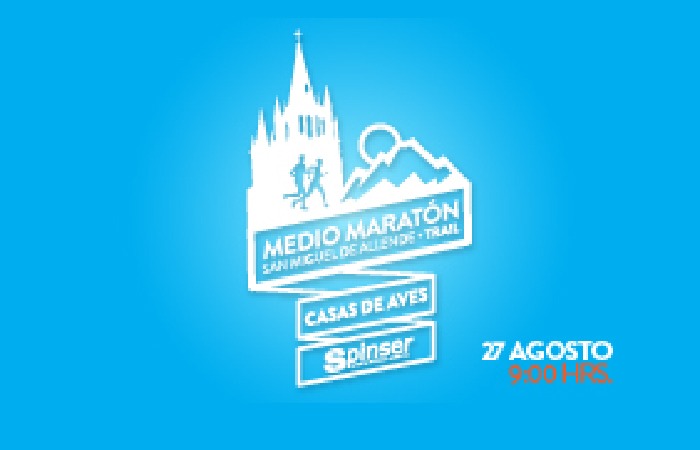 MEDIO MARATON SMA (TRAIL-S) - CASA DE AVES/SPINSER