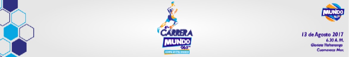 4TA CARRERA MUNDO 96.5