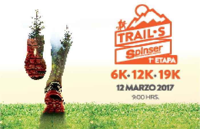 TRAIL-S INVIERNO CASA DE AVES 2017 - 1RA ETAPA