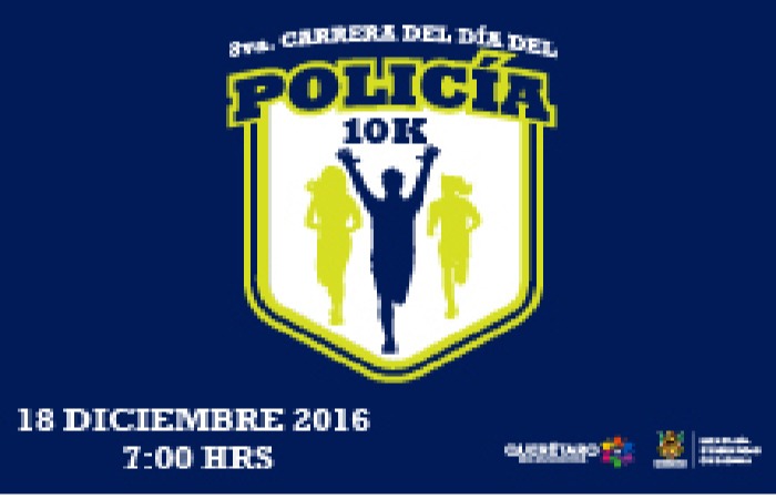 8TA CARRERA DEL DIA DEL POLICIA 2016 