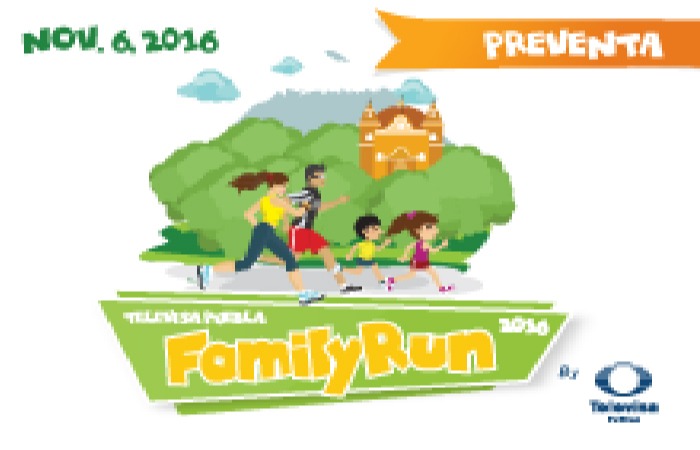 FAMILY RUN 2016