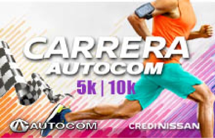 CARRERA AUTOCOM MORELIA 2016