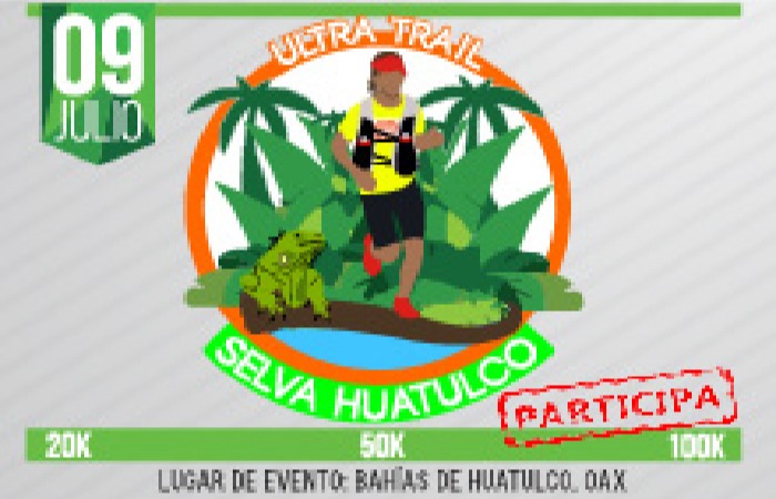 ULTRA TRAIL SELVA HUATULCO