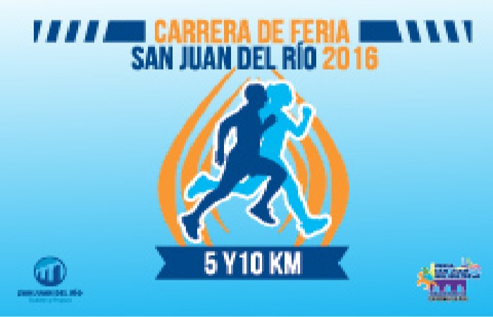 CARRERA DE LA FERIA SAN JUAN DEL RIO 2016