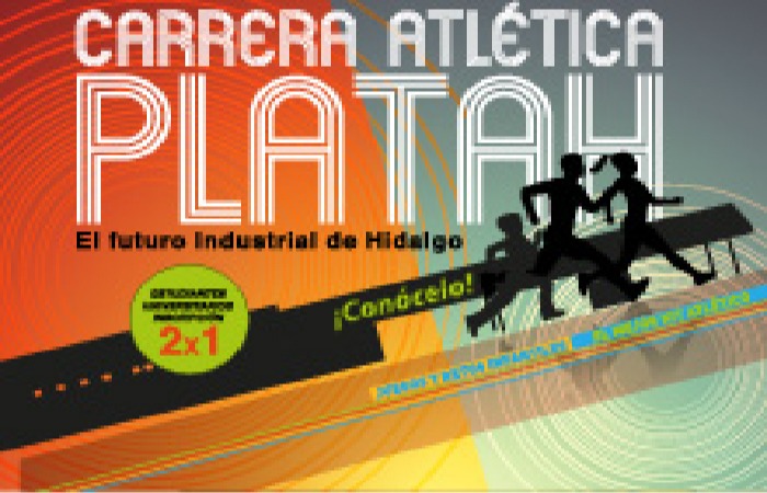 CARRERA ATLETICA PLATAH