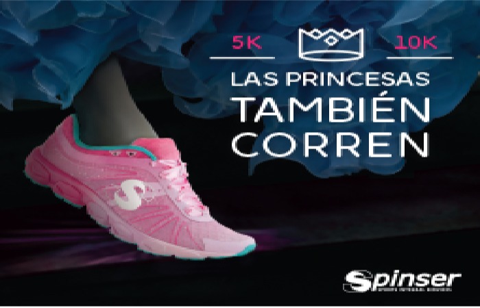 “LAS PRINCESAS TAMBIÉN CORREN 2016”