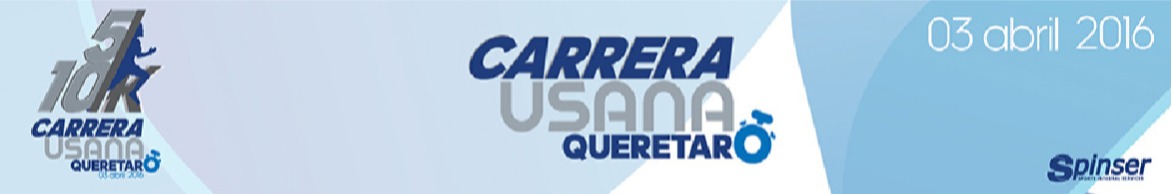 CARRERA USANA QUERÉTARO