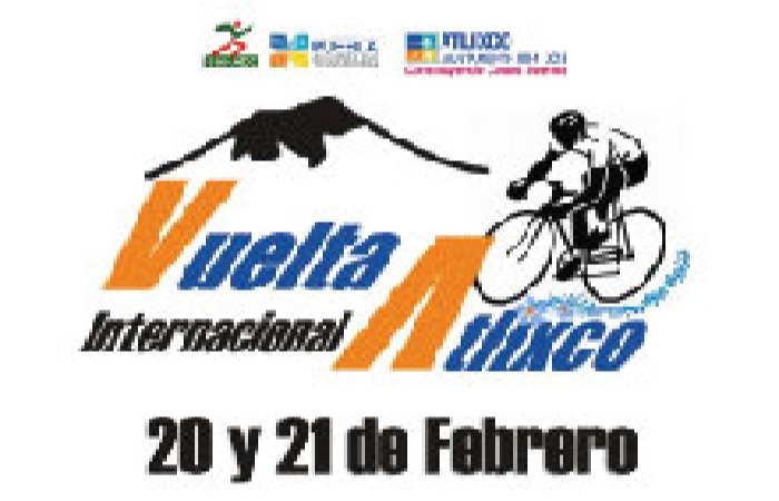 MEDIO FONDO INTERNACIONAL VUELTA ATLIXCO