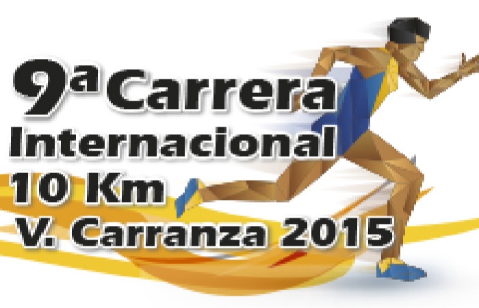 9A CARRERA INTERNACIONAL V.CARRANZA 2015