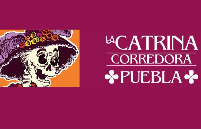 CARRERA LA CATRINA CORREDORA