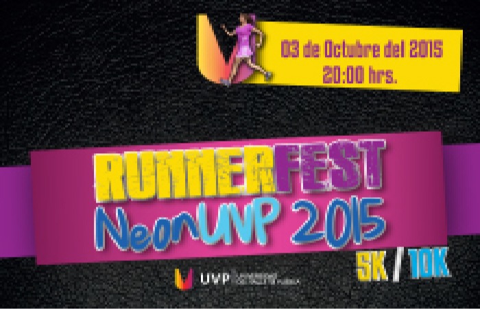 RUNNERFEST NEON UVP TEHUACÁN 2015