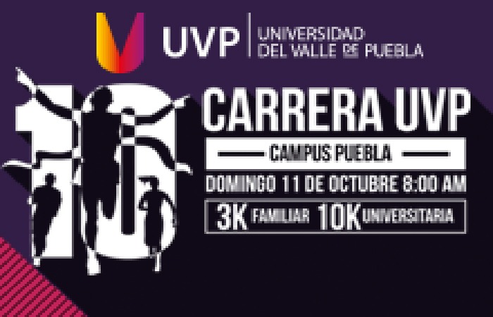 10ª CARRERA UVP PUEBLA