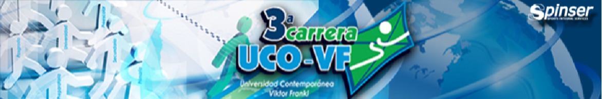 3RA. CARRERA UCO-VF 2013