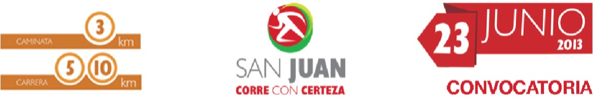 SAN JUAN CORRE CON CERTEZA