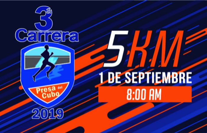 CARRERA ATLÉTICA DIA DE LA PRESA 2019