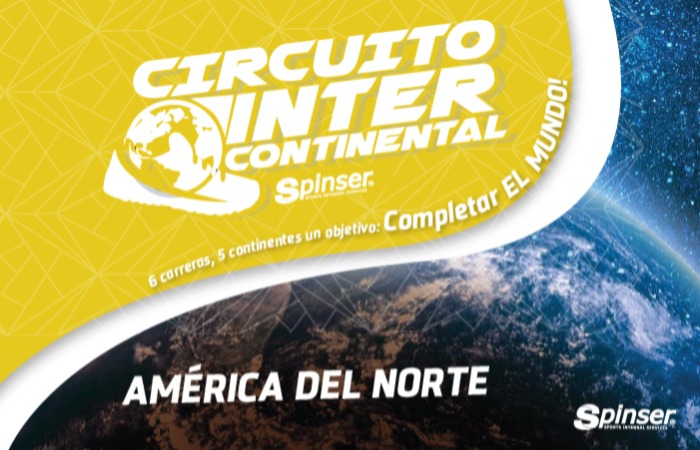 CIRCUITO INTERCONTINENTAL-AMERICA DEL NORTE