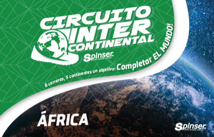 CIRCUITO INTERCONTINENTAL - AFRICA