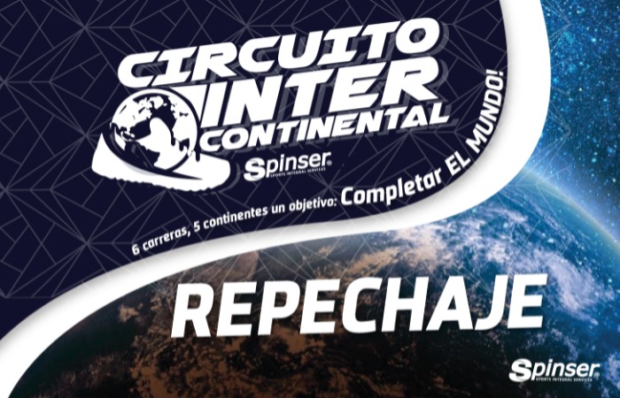 CIRCUITO INTERCONTINENTAL - REPECHAJE