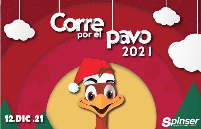 CORRE POR EL PAVO QRO 2021 - EL REGRESO