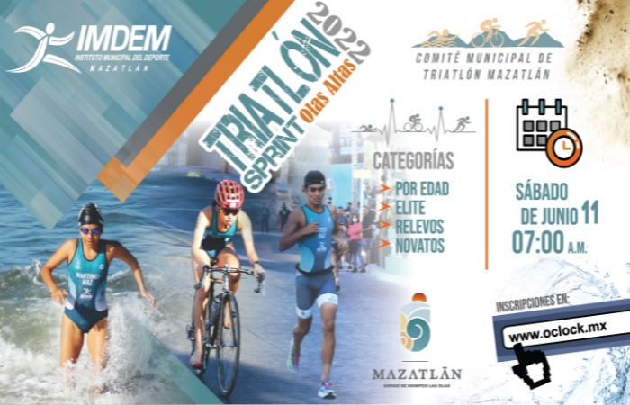 TRIATLÓN OLAS ALTAS