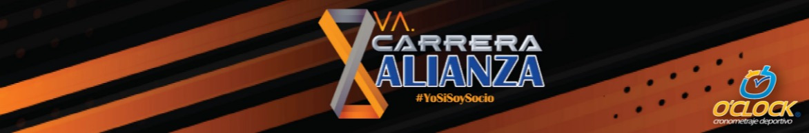 8va Gran Carrera Alianza 2022