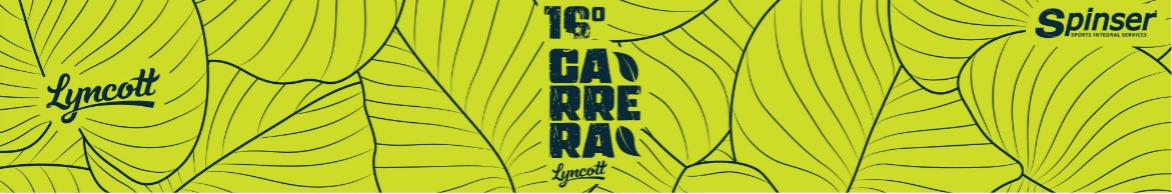 16a CARRERA LYNCOTT PRESENCIAL