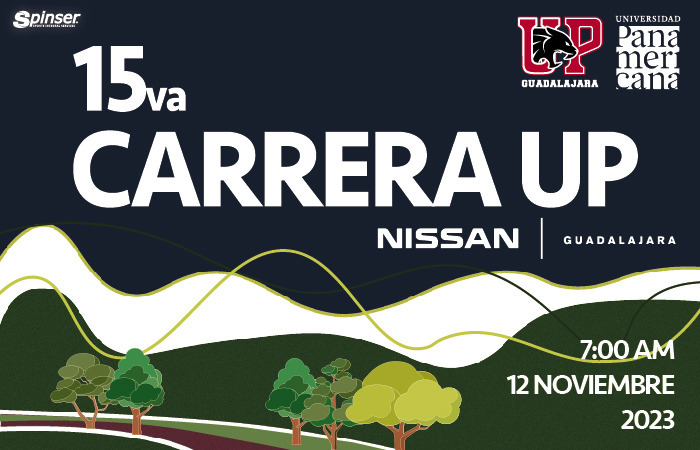 15ta CARRERA UP 2023 