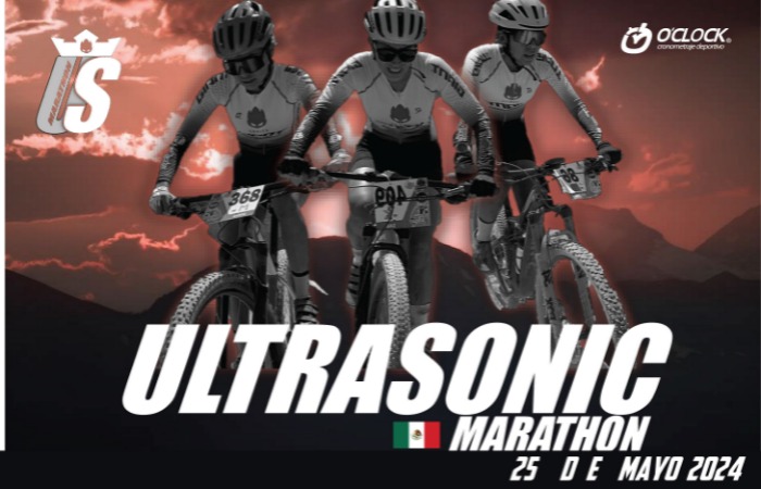 ULTRASONIC MARATHON