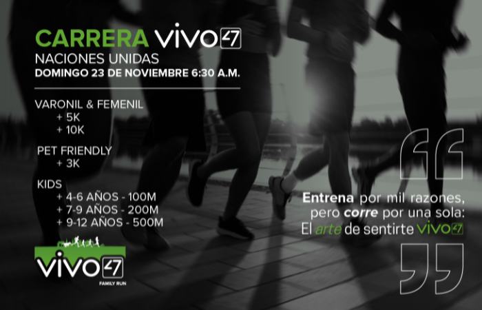 FAMILY RUN 47 by Vivo47