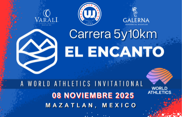 EL ENCANTO - URBANIANOS PREMIER 5 Y 10KM, 2025